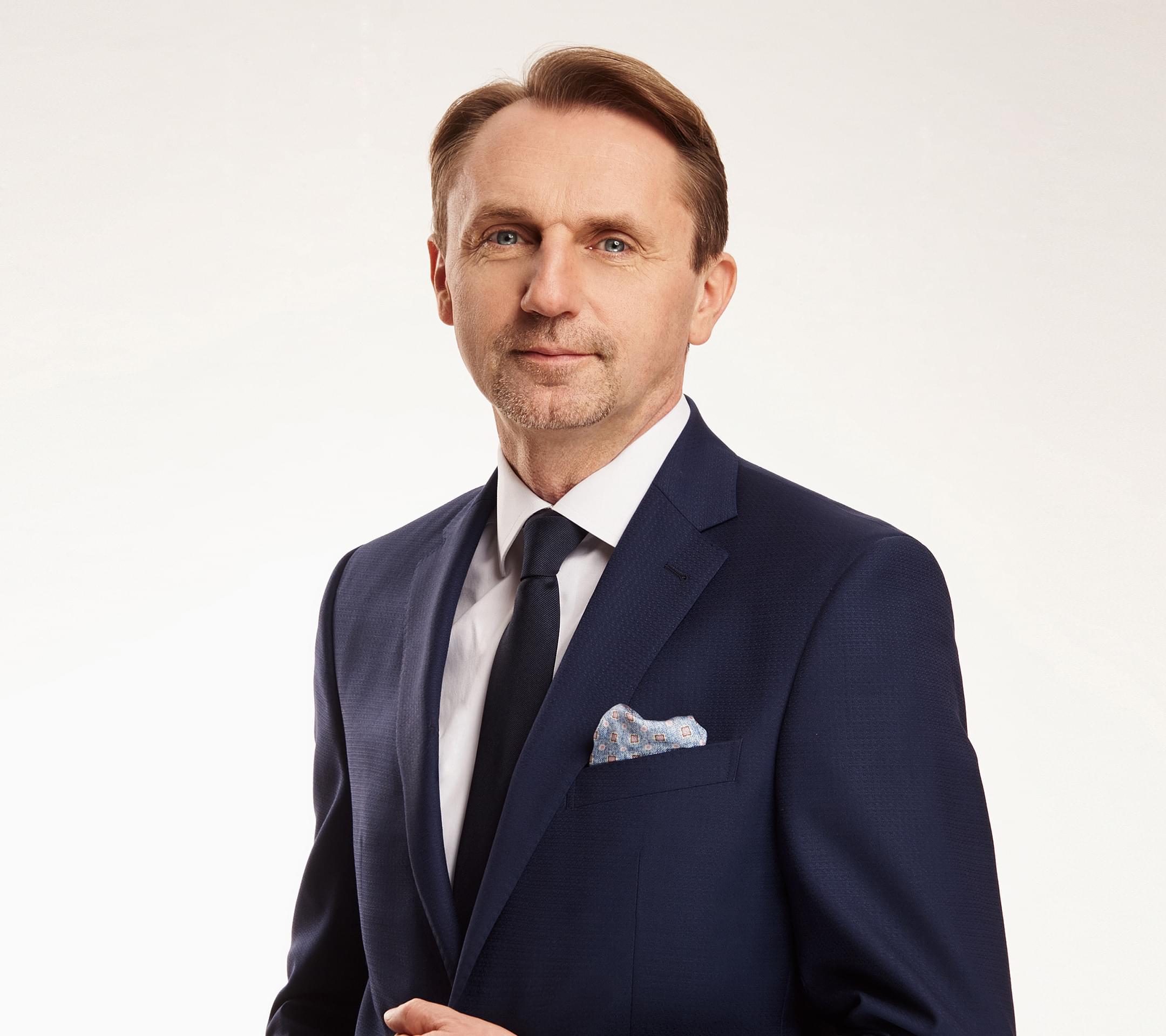 Dariusz Blocher Prezes Zarządu, Dyrektor Generalny Budimeksu SA